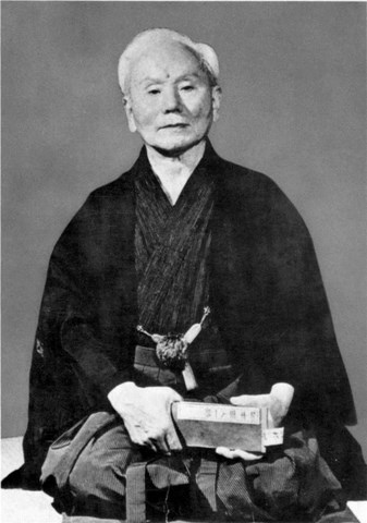 Maître Funakoshi